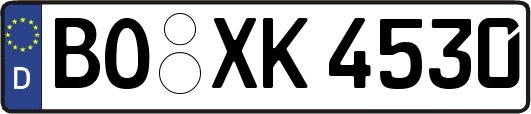 BO-XK4530