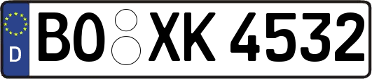 BO-XK4532