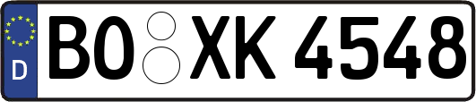 BO-XK4548