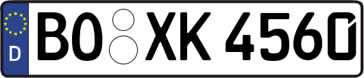 BO-XK4560