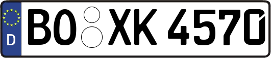 BO-XK4570