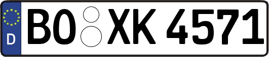 BO-XK4571