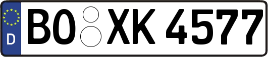 BO-XK4577