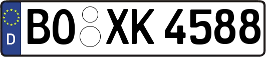 BO-XK4588