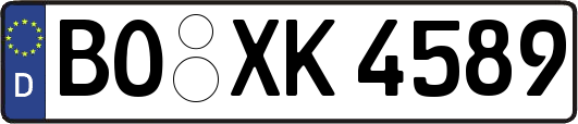 BO-XK4589