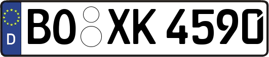 BO-XK4590