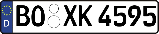BO-XK4595