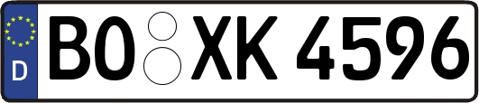 BO-XK4596