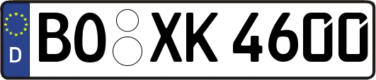 BO-XK4600