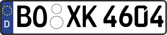 BO-XK4604