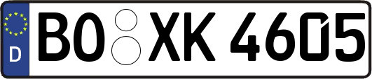 BO-XK4605