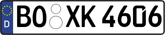 BO-XK4606