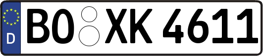 BO-XK4611