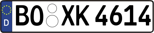 BO-XK4614