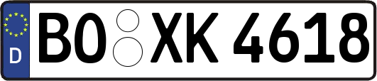BO-XK4618