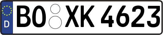 BO-XK4623