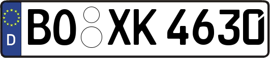 BO-XK4630