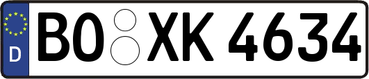 BO-XK4634