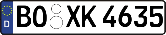 BO-XK4635