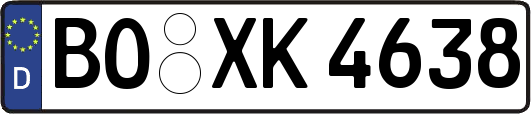 BO-XK4638