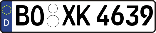 BO-XK4639