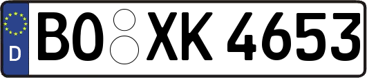 BO-XK4653