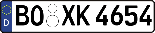 BO-XK4654