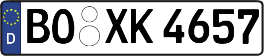 BO-XK4657