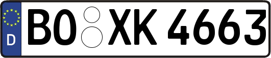 BO-XK4663