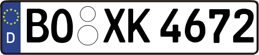 BO-XK4672