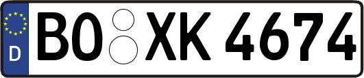 BO-XK4674