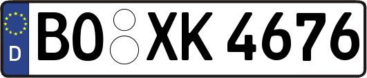 BO-XK4676