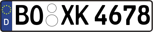 BO-XK4678