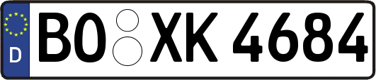 BO-XK4684