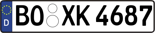 BO-XK4687