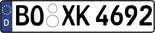 BO-XK4692