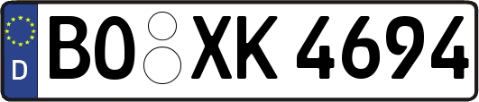 BO-XK4694