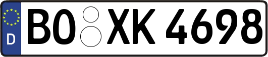 BO-XK4698