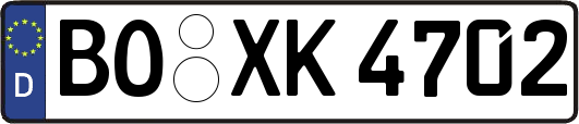 BO-XK4702