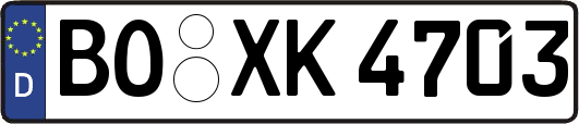 BO-XK4703