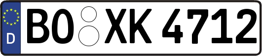 BO-XK4712