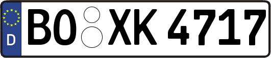 BO-XK4717