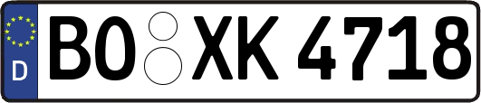 BO-XK4718