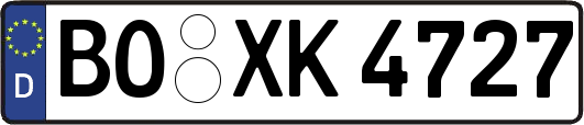 BO-XK4727
