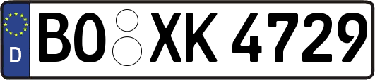 BO-XK4729