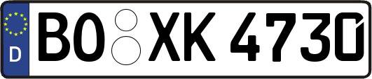 BO-XK4730