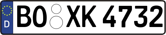 BO-XK4732