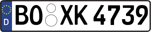BO-XK4739
