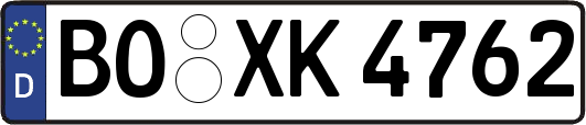BO-XK4762