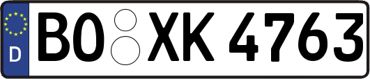 BO-XK4763